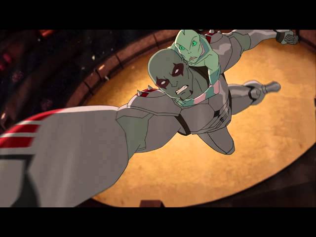 Premieres Saturday, September 26 at 930P | Marvel's Guardians of the Galaxy | Disney XD