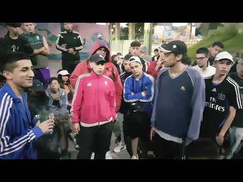 PEZ vs LEGITIMO vs PITU vs KTH - 8vos - Fecha Piloto N°2