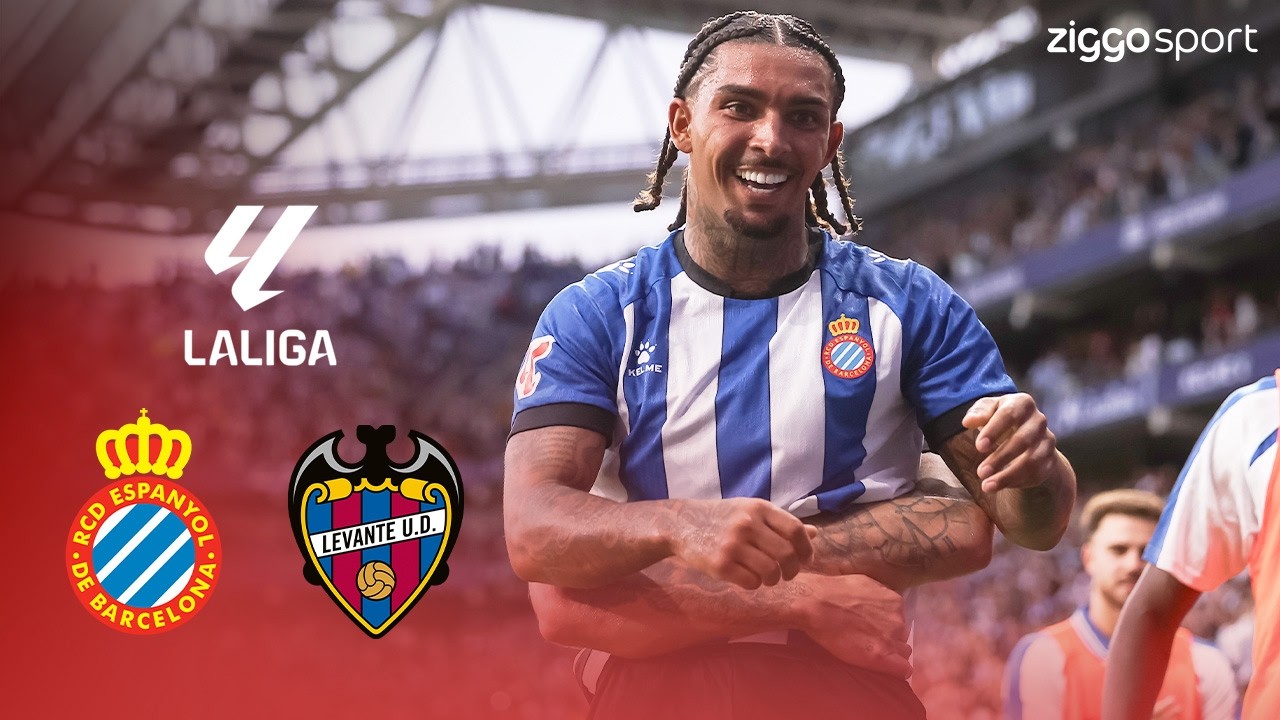 ESPANYOL BEGINT GEWELDIG AAN HET SEIZOEN!! 😱🔥 | Espanyol vs Levante | La Liga 2026/27