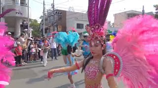 ピンクの目線！