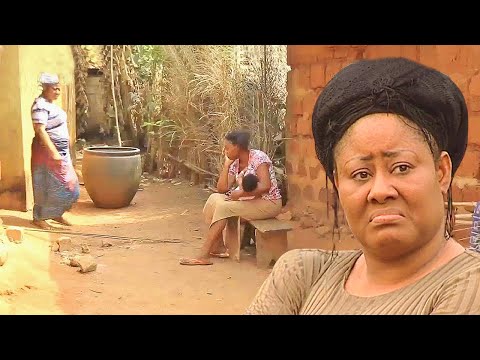 PLEASE DON'T WATCH THIS EMOTIONAL VILLAGE OLD MOVIE IF YOU DON'T HAVE A STRONG MIND - AFRICAN MOVIES