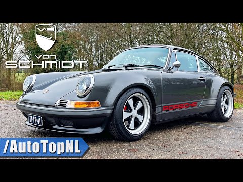 Thumbnail for Porsche 911 964 Von Schmidt | REVIEW by AutoTopNL by Porsche 911, Porsche, Porsche 911 (964), Car, Sedans