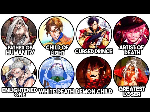 STRONGEST Humans in Record of Ragnarok Explained in 39 Minutes!