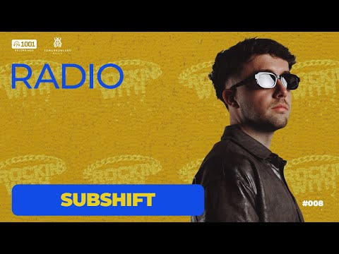 1001Tracklists and SUBSHIFT