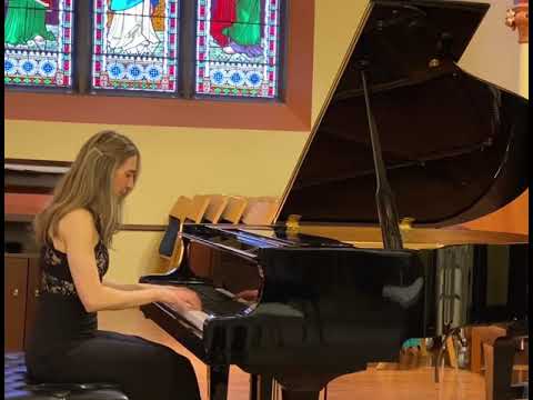 Promotional video thumbnail 11 for Gillian Berkowitz