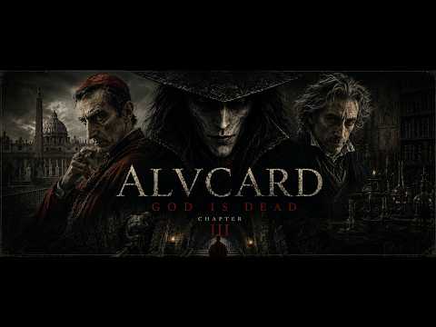 Alucard: Chapter III | God Is Dead