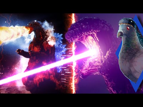 Which Godzilla is the strongest and most powerful of all? - ArquivoZilla