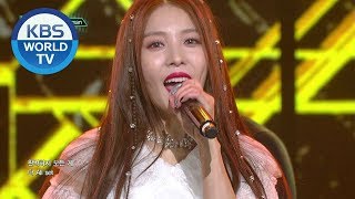 BoA - Woman [Music Bank / 2018.11.02]