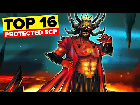 SCP-001 - 16 Files Protected By A Memetic Kill Agent! (Compilation)