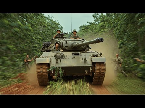 How One Australian Battalion Commander's "Mad" Tactic... Saved His Men From The Tet Offensive