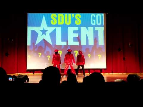 SDU's Got Talent 2014 MMDance