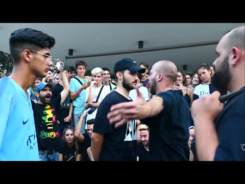 TADER × ROKA vs DABAY × ROVI | OCTAVOS | OKE DUAL STREET