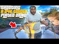 SHOOTING A 24K GOLD PLATED DRACO FIRST TIME AND MORE