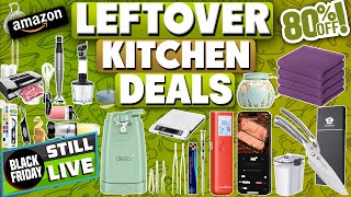 Massive 80% Discounts 50 Amazon Black Friday Kitchen Utensil Deals 2025