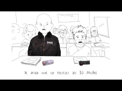 Sociaal Incapabele Michiel - Hakken over de sloot