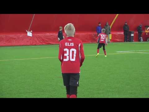 NJS Sininen vs EPS06 Musta A (0-4) 15.1.2017