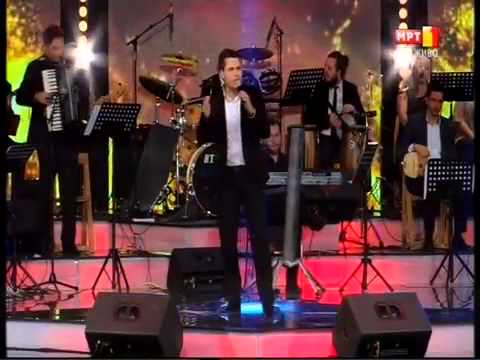 Kristijan Tasevski - Srce vljubeno ( Finale na Folk Fest Valandovo - 2014 )