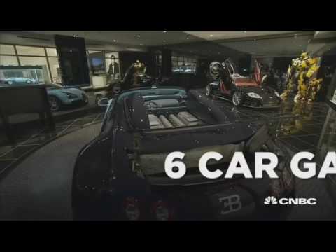 Ultimate Bachelor's Pad