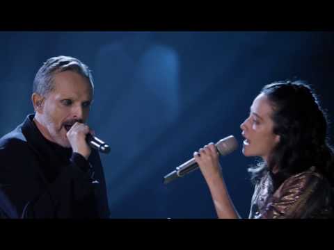 Miguel Bosé - La chula (con Ximena Sariñana) - MTV Unplugged (Videoclip Oficial)