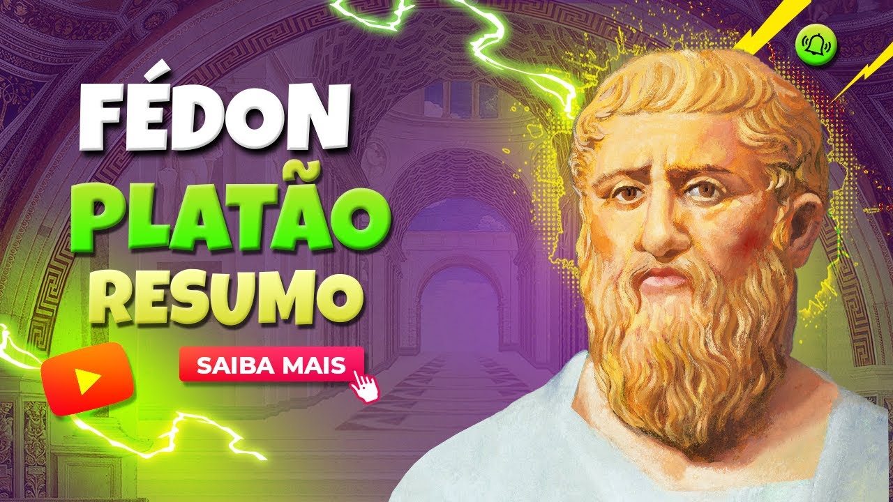 Fédon Platão Resumo