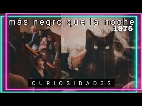 BLACKER THAN THE NIGHT | 10 INTERESTING FACTS