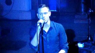 You Dont Know - Will Young - Cadogan Hall
