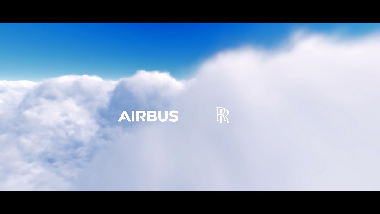 Rolls-Royce | Airbus Global Supplier Awards Winner 2025