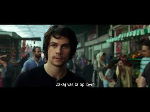 Ameriški morilec (American Assasin)