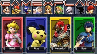 Smash Bros. Melee is Back in Special Smash Ultimate Event!