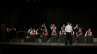 Caravan (from WHIPLASH) - GHHS Band 2018