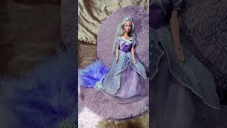 Barbie princesa anos 60#shorts