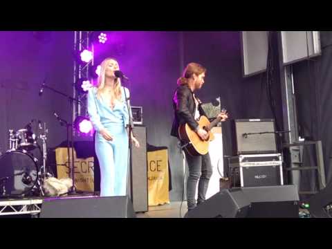 Thorunn Antonia & Bjarni -Secret Solstice 2016