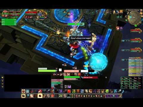 lei shen heroic 25 attempt warrior pov