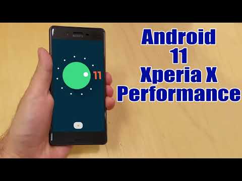 Install Android 11 on Xperia X Performance (LineageOS 18.1) - How to Guide!