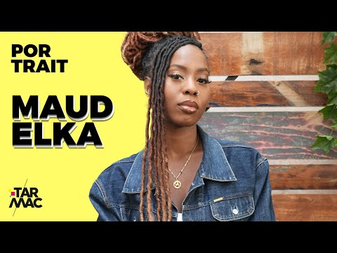 Maud Elka : "Pour moi, l'amour c'est drama"  • PORTRAIT