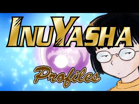 InuYasha Profiles - The Shikon Jewel's Revival
