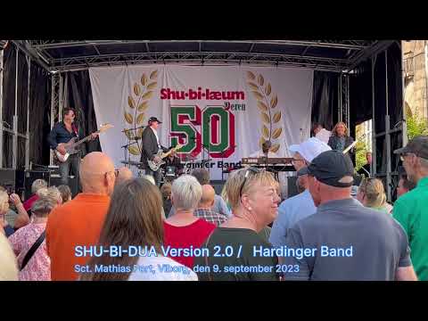 SHU-BI-DUA Version 2.0 /   Hardinger Band Sct. Mathias Port, Viborg, den 9. september 2023