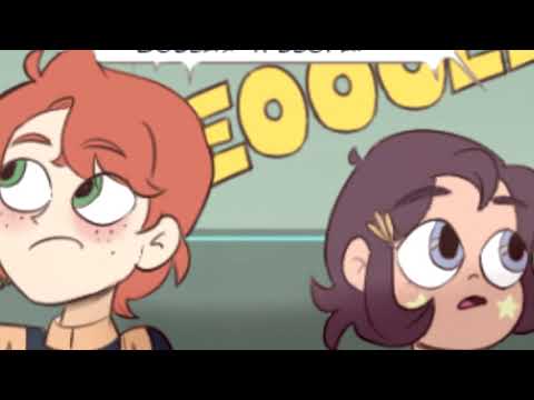 НОВЕНЬКАЯ И ОРУЖИЕ.комикс.Стар против сил зла.SVTFOE comics (dub comics)