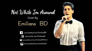 Sweeney Todd Soundtrack   Not While Im Around   Male Cover by Emiliano BD