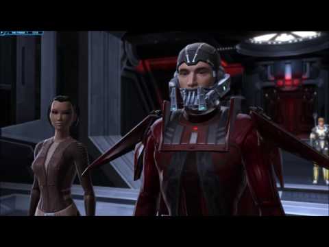 SWTOR Bounty Hunter A party and Belsavis class quests