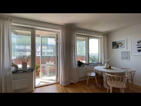 Evenemangsgatan 34 - 2:a · 44m2 - Solna Arenastaden : Via Notar mäklare Solna