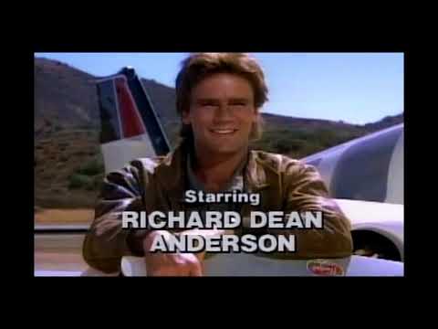 MacGyver - Profissão Perigo