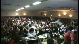 Champion - The Decline - Posi Numbers 2003