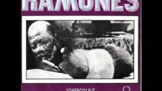 Ramones Somebody Put Something In My Drink