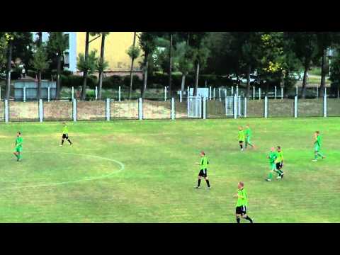 Sparing: Grunwald 2-2 LZS Leśnica