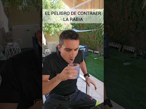 The danger of contracting rabies. #survival #emergency #trivia