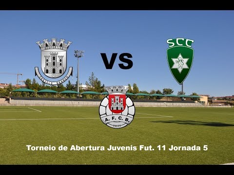 Desportivo CB vs SC Covilhã (Juvenis) - Torneio de Abertura AFCB