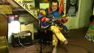 George Harrison - I Dig Love - Acoustic Cover - Danny McEvoy