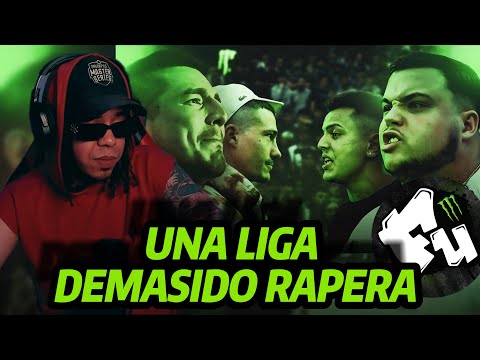 The League of Enemy - The Battle of the Rookies in FU | BTP & JAMAL VS XINACO & JOTAPINCHE
