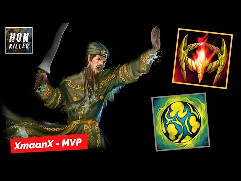 HoN Sand Wraith HYPERCROWN with RESTORATION STONE - MVP